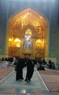 ضامن  وکمک مهربون