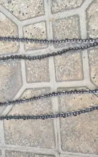 زنجیر اره بنزینی 45 سانت
