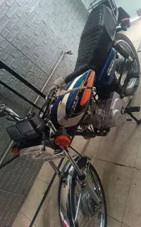 هوندا تک تاز 125