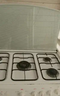 گاز فر تمام لعاب تکنو گاز