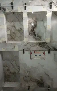 کاشی‌کاری، طراحی، ساخت، اجرا