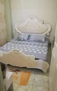 اجاره خانه مبله در سه واحد مجزا با پارکینگ روزانه