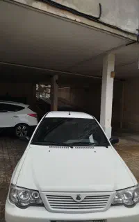 پراید۱۱۱مدل ۹۷