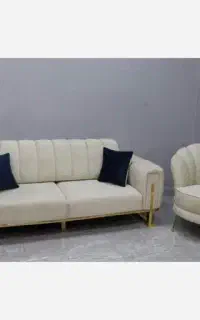 مبل صدفی تخت شو