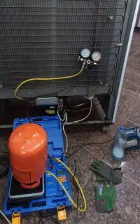 تعمیرات یخچال کولر لباسشویی پکیج آبگرمکن(عابدینی)