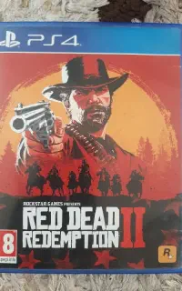 بازی red dead 2