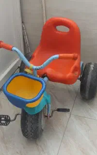 سه چرخ کودک