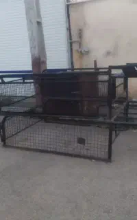اتاق توری پیکان وانت