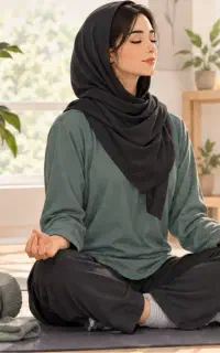 کلاس یوگا