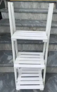 نردبان سه طبقه