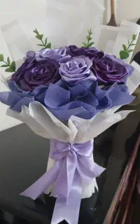 دسته گل ربانی ماندگار