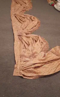 سرپرده 4متری