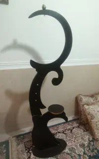 پایه ساعت ایستاده