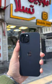 ایفون ۱۵نرمال دوسیم باریجستر