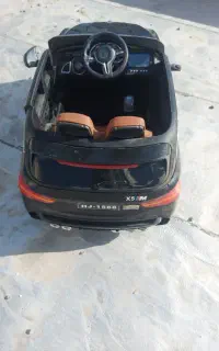 ماشین شارژی