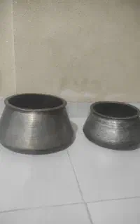 قابلمه مس قدیمی