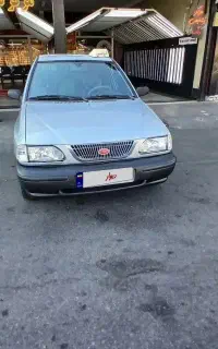 پراید ۱۴۱مدل ۸۷ پلمپ