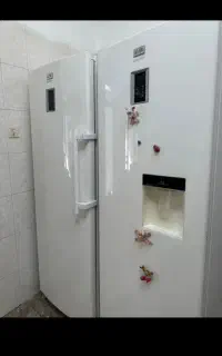 یخچال دوقلو درحدصفر