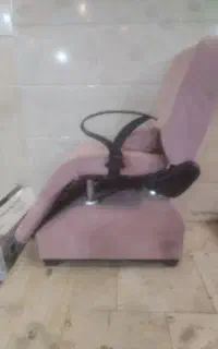 صندلی آرایشگاه
