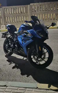 cf/keeway 250 ریس