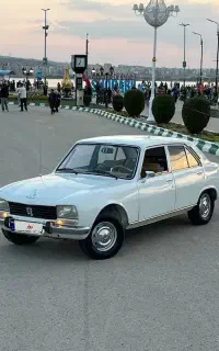 اجاره ماشین کلاسیک پژو ۵۰۴