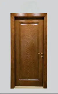 ساخت انواع درب ملامینه تمام چوب کابینت کمد دیواری