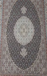 فرش دستبافت زرنیم(بیجار)