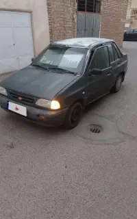 پراید مدل ۸۳