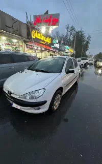 ۲۰۶ مدل ۸۹ مناسب مصرف کننده