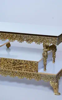 تعدادی وسیله منزل برنز