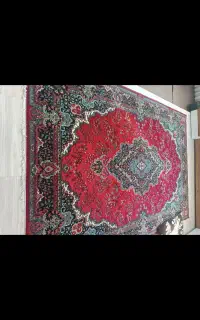 فروش فرش کارکرده