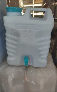 گالن آب ۲۰ و ۲۵ لیتری