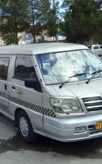 ون دلیکا ۱۰ نفره جهت دربستی و سرویس دهی