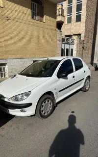 206 تیپ 2 مدل 1401