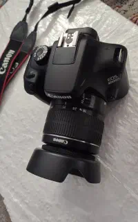 دوربین فوق حرفه ای canon نو زیر قیمت