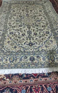 فرش کاشان چهارمتری