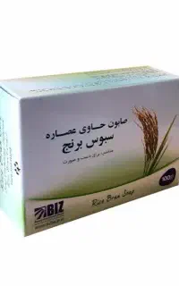 صابون سبوس برنج