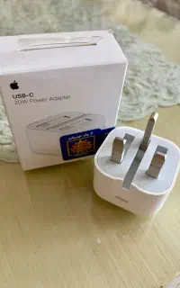 اداپتور ایفون اصل