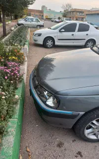 پارس 1401 سفارشی دریچه سیمی