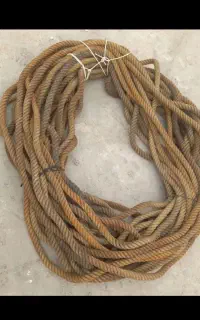 طناب کنفی قوی