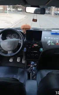 تیبا ۱ مدل ۹۵ دوگانه