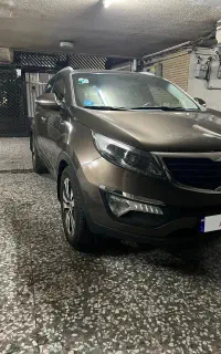 اسپرتیج قهوه ای هاوانا وارداتی فول مدل ۲۰۱۱