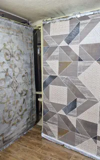 فرش ۴ متری فانتزی کلکسیون شهرزاد - اتاق خواب