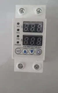 محافظ ولتاژ لوازم خانگی