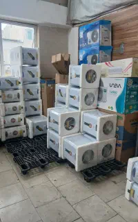 آب‌گرمکن دیواری کیش