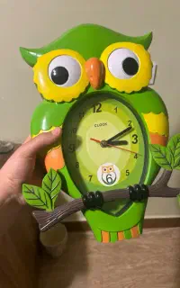 ساعت دیواری