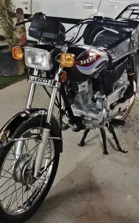 موتور دینو مدل ۹۶ فروش فوری