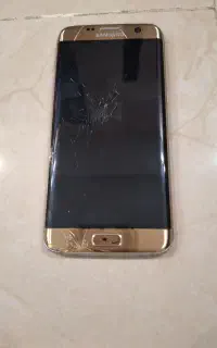 گوشی S7 edge نیاز به تعمیر