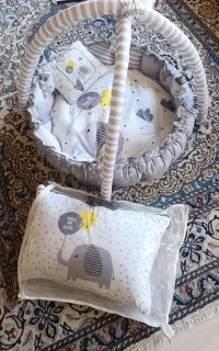 زمین بازی و رخت خواب