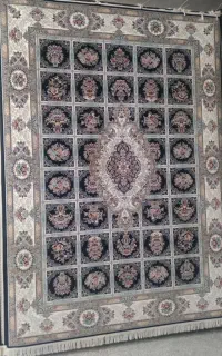 فرش نو ۷۰۰شانه ۲۵۵۰تراکم ۹ متری